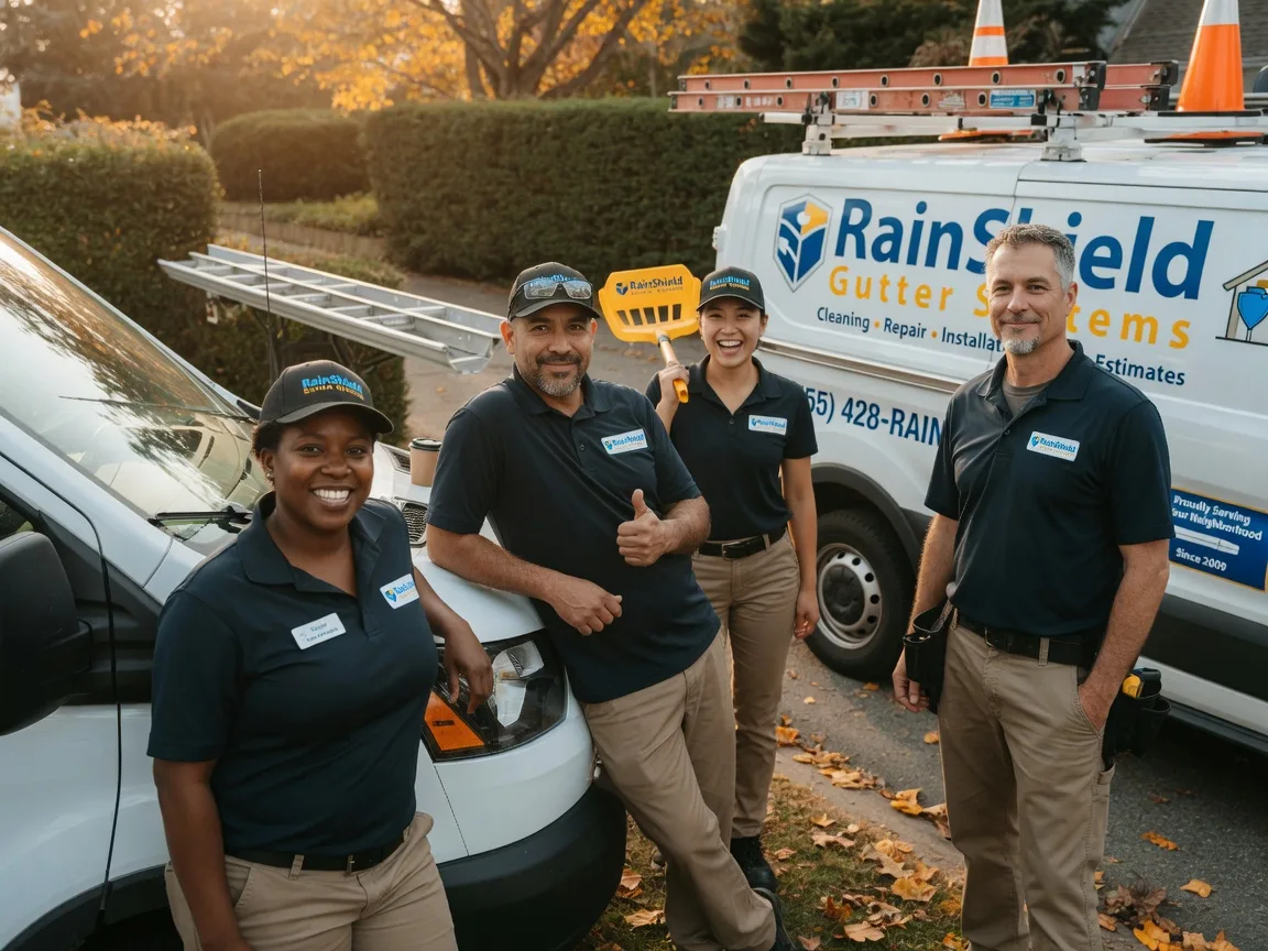Gutter Installation company in Frankfort, KS