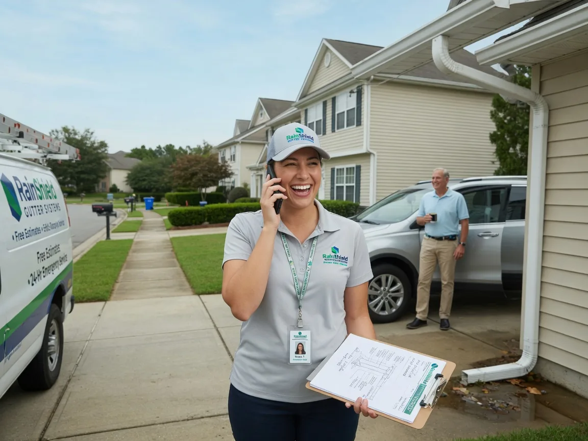 Gutter Installation Frankfort, KS FAQs